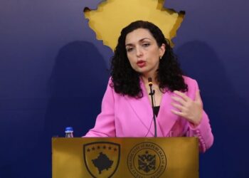 “This barbie is the President”, fjalimi i Osmanit për fundvit bëhet viral