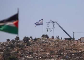 Vriten katër palestinezë nga një sulm izraelit në Bregun Perëndimor