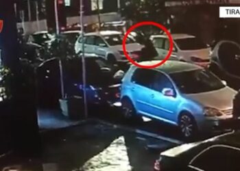 Operacioni “Repeater”/ Vodhi një automjet në Tiranë, arrestohet 42-vjeçari