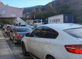 Emigrantët kthehen për festa, ja sa qytetarë kanë hyrë gjatë 24 orëve të fundit