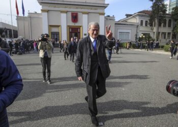 GJKKO merr vendimin, Sali Berishës i jepet masa “arrest shtëpie”