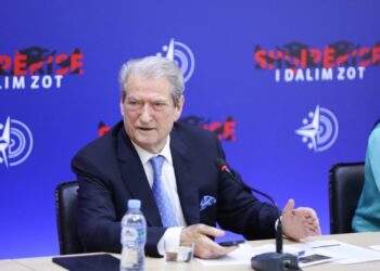 Berisha: SPAK, mjet politik i Rilindjes, Dumani është majtist i pakorrigjueshëm