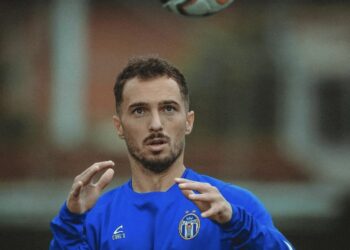 Lamtumira e Florent Hasanit për ekipin e Tiranës dhe tifozët e saj