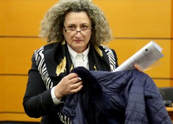 Aksidentohet kryegjyqtarja e GJKKO, Irena Gjoka/ Flasin punonjësit e Gardës