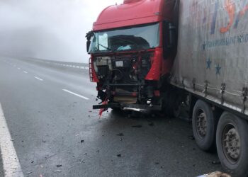 Aksidenti i 6-fishtë në Rrugën e Kombit, dy shtetas të lënduar