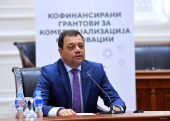 Korrupsion i lartë, ish-zëvendëskryeministrit maqedonas i ndalohet hyrja në SHBA