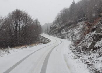 Juglindja ‘pushtohet’ nga mjegulla dhe dëbora, ARRSH, apel për drejtuesit e mjeteve