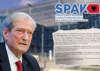 Vendoset data në GJKKO për ndryshimin e masës së sigurisë ndaj Sali Berishës