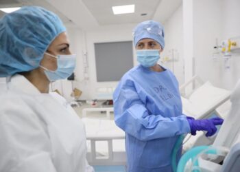 2022: Numri i mjekëve dhe infermierëve ra, vizitat në qendrat shëndetësore u rritën