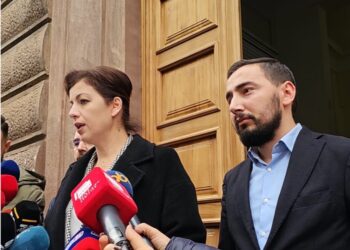 Marrëveshja Rama-Meloni / Grupi Parlamentar i PD dorëzon padi në Kushtetuese