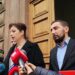 Marrëveshja Rama-Meloni / Grupi Parlamentar i PD dorëzon padi në Kushtetuese