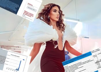 Si i pastroi këngëtarja Elvana Gjata 1.2 milionë euro të Ervin Matës