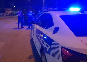 Situatë alarmi në Tiranë, dyshime për prani të hajdutëve e të shtëna me armë zjarri