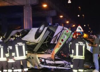 Tragjike në Venecia/ Humbin jetën 2 të rinj shqiptarë dhe 1 vajzë italiane