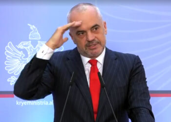 Konfrencë për shtyp, Rama flet për zyrtarët e lartë që hetohen nga SPAK