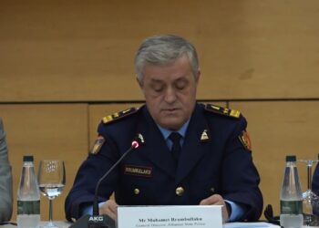 “Policët që kanë folur në SKY, të largohen”, Rrumbullaku, prononcim për mediat