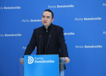 Arrestimi i Sali Berishës, Ervin Salianji bashkohet me grupin e Rithemelimit