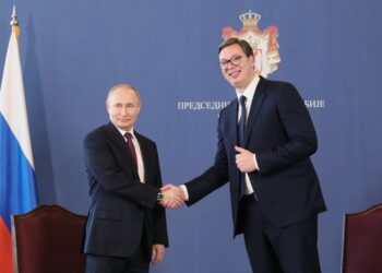 Instituti i Studimit të Luftës Hibride: A po kthehet Serbia kliente e Moskës?