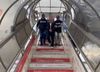 EMRI/ I dënuar për narkotikë, ekstradohet nga SHBA 60-vjeçari