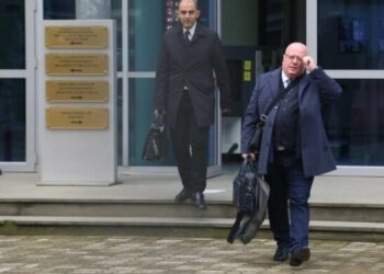 GJKKO deklaroi se s’ka kërkesë për përjashtimin e gjyqtares,flet avokati i Berishës