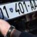 Nga 1 janari, Serbia do të lejojë makinat me targat e Kosovës në territorin e saj