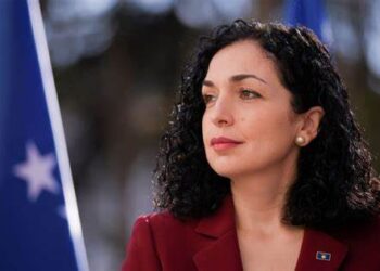 Osmani bisedon me Abdixhikun rreth sigurisë në vend dhe Asociacionit