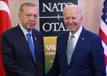 Erdogan bisedë telefonike me Biden, thirrje për armëpushim në Gazë