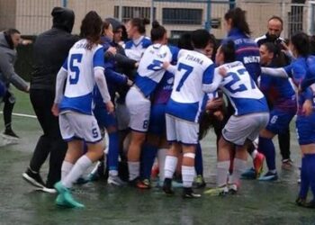 Dhuna në ndeshjen e femrave/ FSHF bën përgjegjëse Vllazninë, Tirana e pëson keq