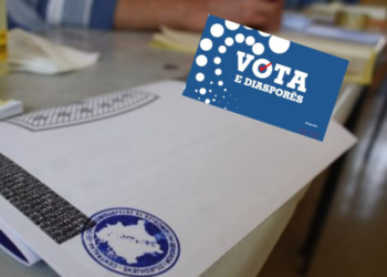 Projektligji për votën e emigrantëve mbërrin në Kuvend