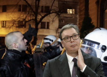 Protestat masive në Serbi/ Vuçiq: Opozita po mbështetet nga lobistë shqiptarë