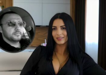 Ergys Dashi u vra me 20 plumba, rrëfimi tronditës i të dashurës së tij, Xhoana