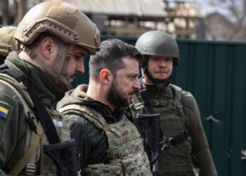 Ukraina, vështirësi në “fazën e re” të luftës