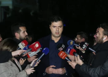 Basha sulmon deputetët që nuk lejuan zhvillimin e seancës: Teatër me skenar të Ramës
