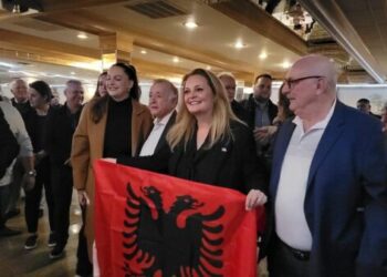 Arritje e madhe/ Një bashki në New Jersey do të drejtohet nga një grua shqiptare