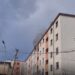 Merr flakë një apartament në Burrel, shkaktohen shumë dëme materiale