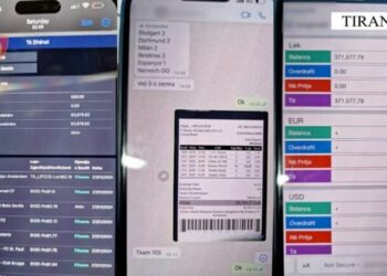 “Last Bet”/ Vendosnin baste sportive, në pranga 8 persona në Tiranë