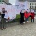Familjarët e Saimir Sulës sërish protestë para Parlamentit Europian