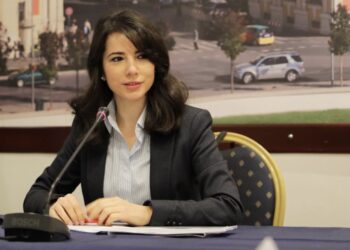 Begaj dekreton Adea Pirdenin në krye të Ministrisë së Antikorrupsionit