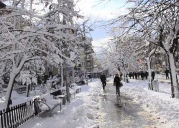 Temperatura të ulëta, borë dhe reshje shiu/ Si do jetë kjo fundjavë në vendin tonë?