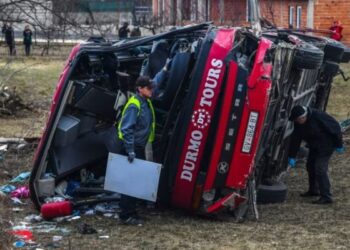 Shkup: 39 vjet burgim ndaj të akuzuarve për aksidentin me autobus më 2019