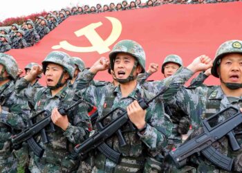 Ushtria kineze e prerë: Do të shtypim çdo përpjekje të Tajvanit për pavarësi