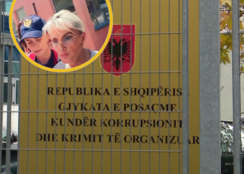 Mori ryshfet, GJKKO dënon me 2 vite burg ish-gjyqtaren Zamira Vyshka