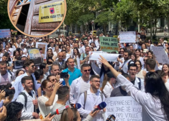 Pas vendimit të Kushtetueses, studentët e mjekësisë deklaratë publike