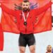 Peshëngritësi Daniel Godelli fiton betejën ligjore ndaj akuzave për doping