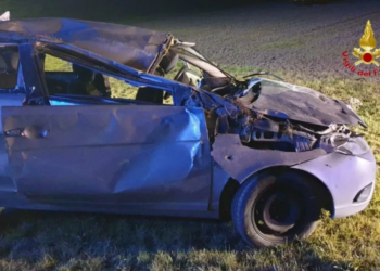 Tragjike në Itali, shqiptari humb kontrollin e mjetit dhe përplaset me murin