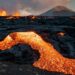Shpërthen një vullkan në Islandë, lëshon lavë drejt një vendbanimi