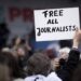 CPJ: Numri i gazetarëve të burgosur ka shënuar rritje