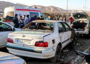 Irani thotë se vrau dy të dyshuar në lidhje me sulmet në Kerman