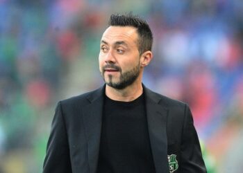 De Zerbi pasardhës i Xavi te Barcelona?