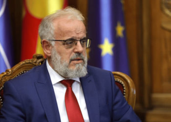 Do jetë kryeministri i parë shqiptar i RMV, Talat Xhaferri flet para betimit